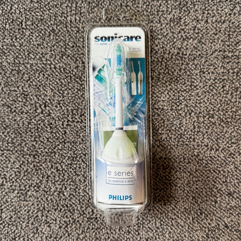 Sonicare e-series Refill New in Package